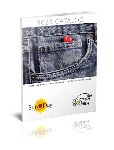 Sun Day Greetings 2025 catalog